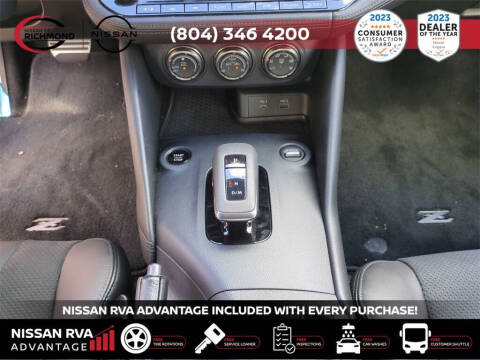 2024 Nissan Z Performance