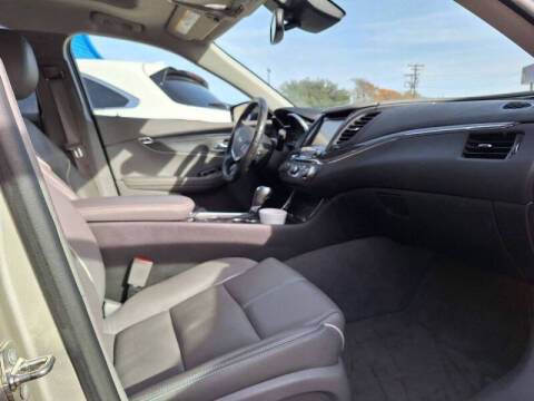 2014 Chevrolet Impala LTZ