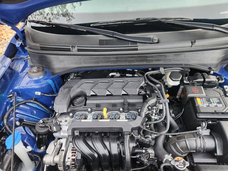 2024 Hyundai Venue SEL