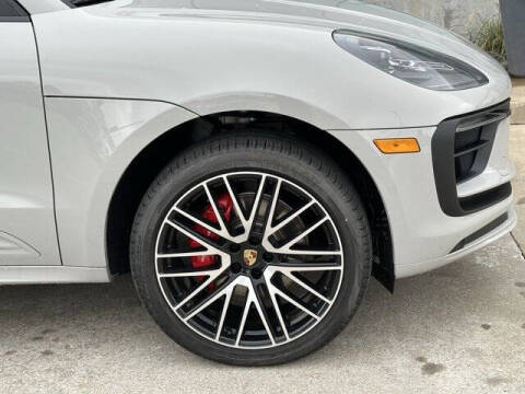 2026 Porsche Macan S