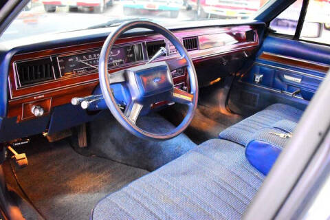 1986 Ford LTD Crown Victoria