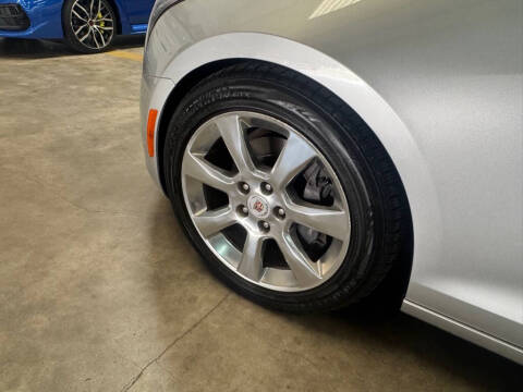 2017 Cadillac ATS 2.0T