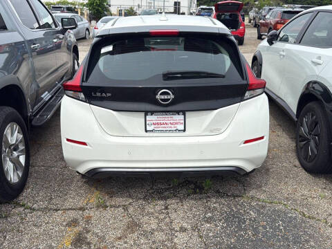 2023 Nissan LEAF S