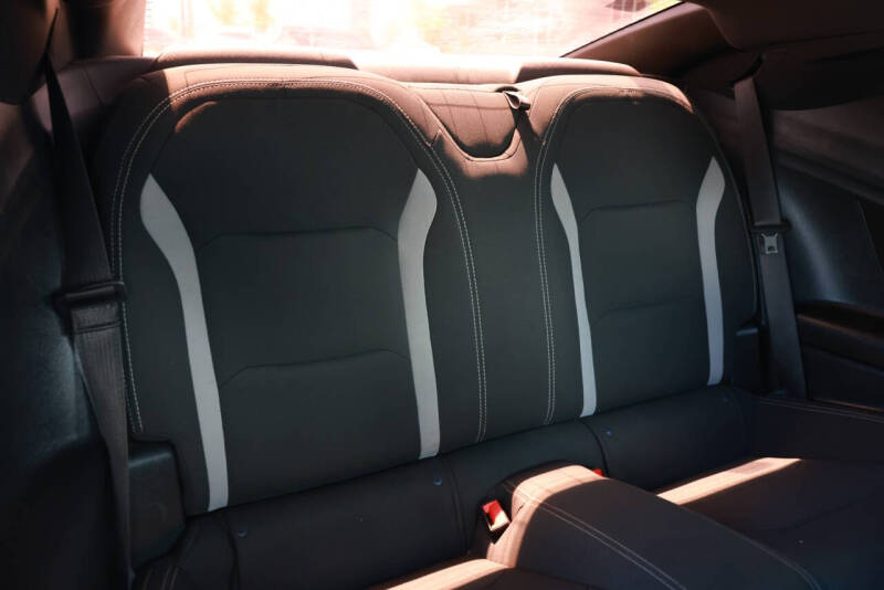 2019 Chevrolet Camaro