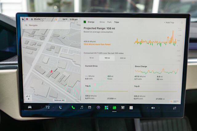 2022 Tesla Model X 30