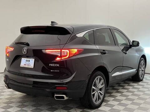 2024 Acura RDX SH-AWD w/Tech