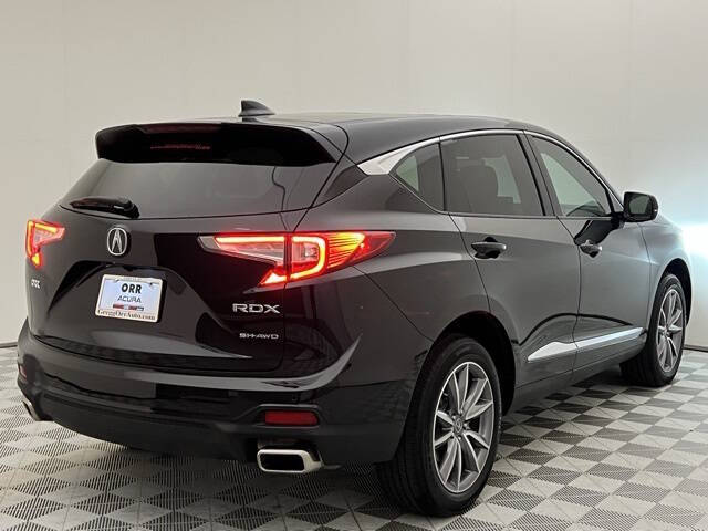 2024 Acura RDX SH-AWD w/Tech