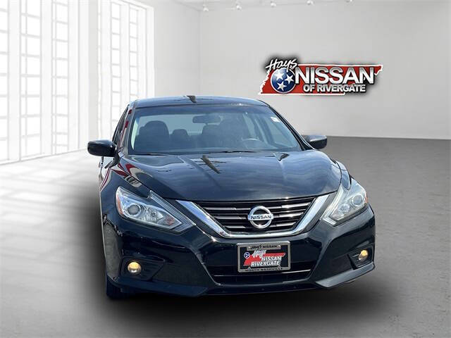 Used 2016 Nissan Altima SR with VIN 1N4AL3AP0GC292160 for sale in Madison, TN