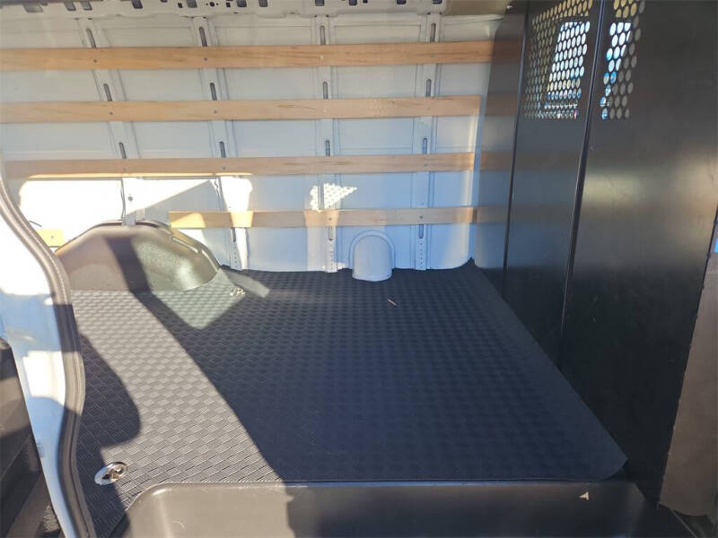 2024 Chevrolet Express 2500