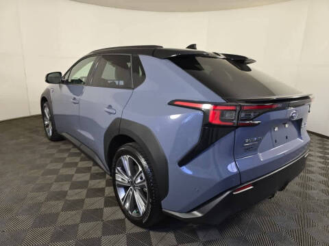 2024 Subaru Solterra Touring