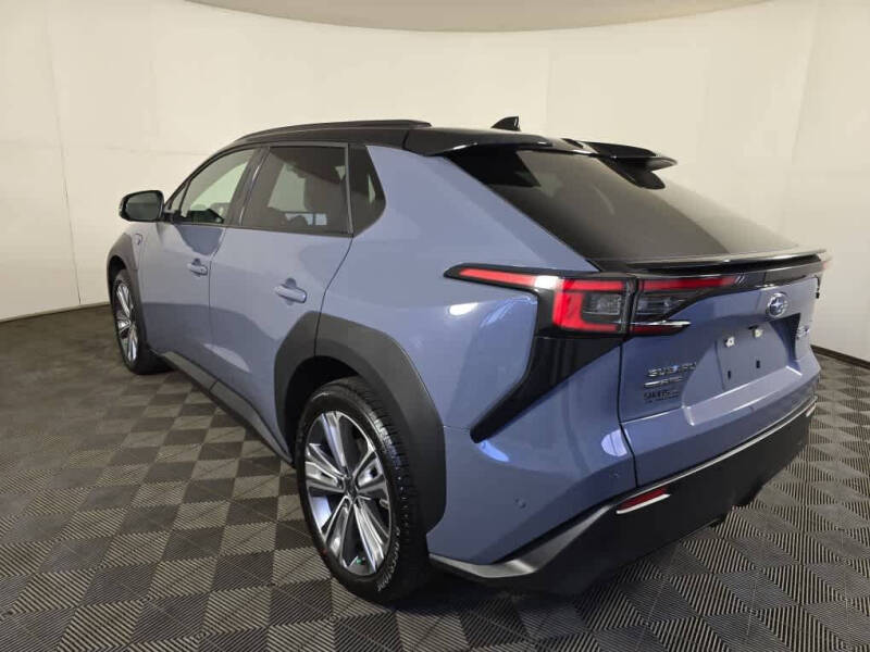 2024 Subaru Solterra Touring