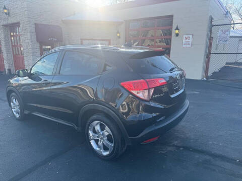 2016 Honda HR-V EX-L w/Navi