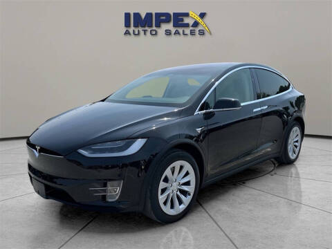 2019 Tesla Model X for sale at Impex Auto Sales in Greensboro NC