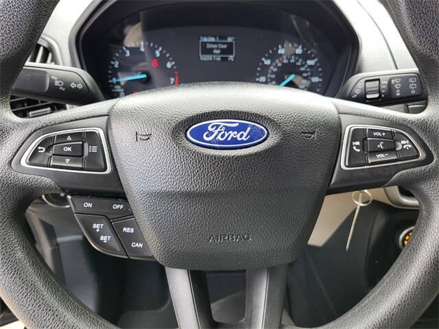 2021 Ford EcoSport S