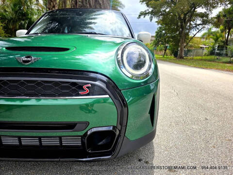 2024 MINI Hardtop 4 Door Cooper S