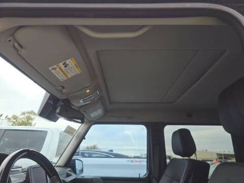 2016 Mercedes-Benz G-Class G 550