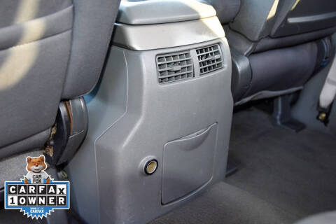 2005 Nissan Titan SE