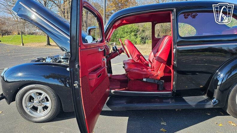 1940 Ford Tudor