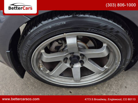 2011 Scion tC