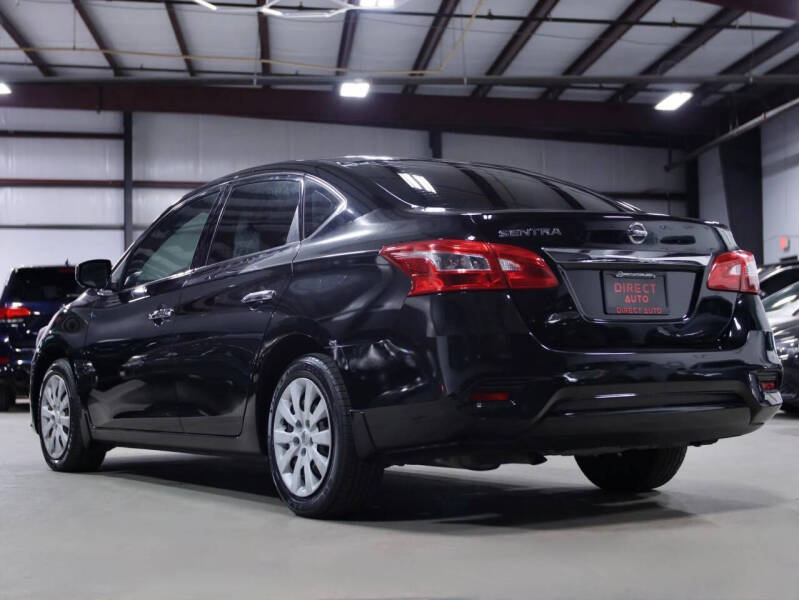 2017 Nissan Sentra