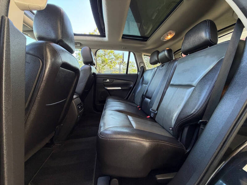 2013 Ford Edge Sport