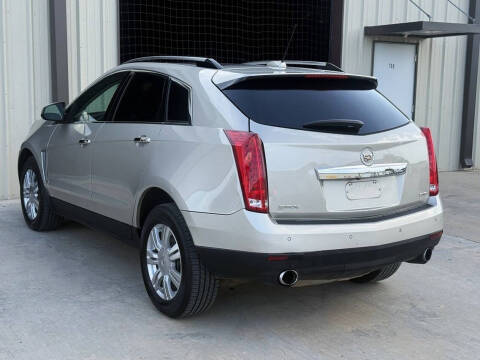 2015 Cadillac SRX Luxury Collection