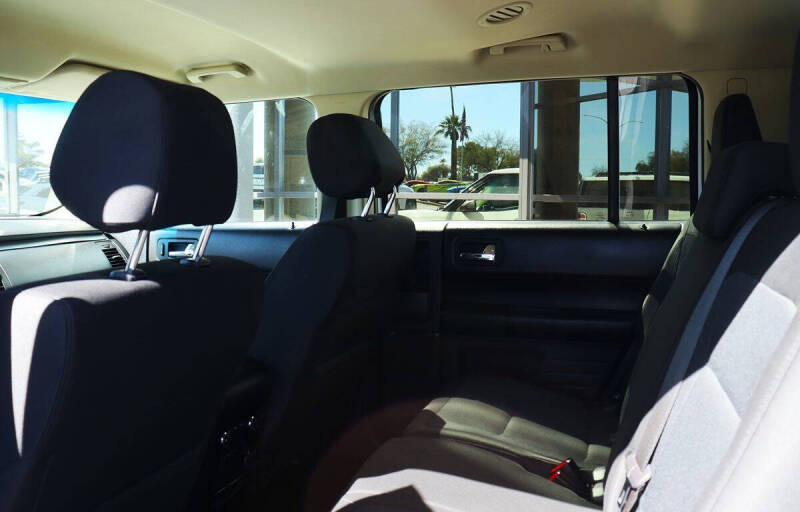 2019 Ford Flex SE