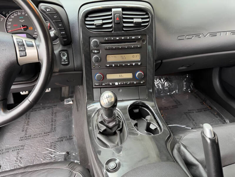 2011 Chevrolet Corvette