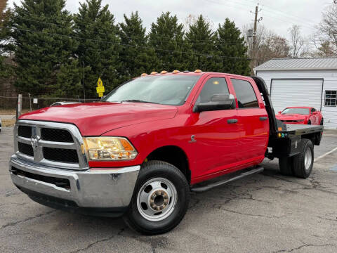 2017 RAM 3500 Tradesman