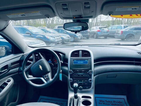 2014 Chevrolet Malibu LS