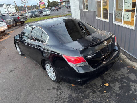 2008 Honda Accord EX-L