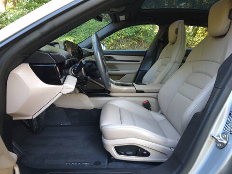 2023 Porsche Taycan 4 Cross Turismo