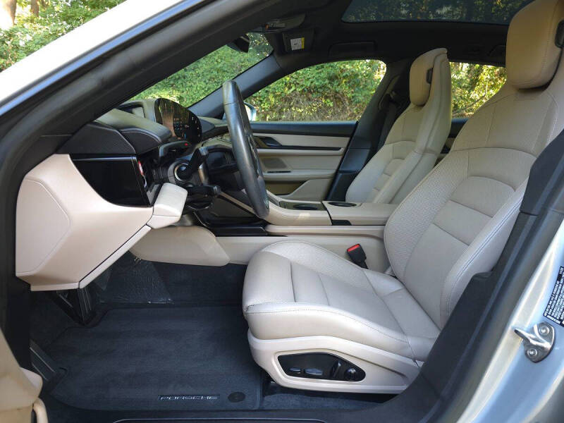 2023 Porsche Taycan 4 Cross Turismo