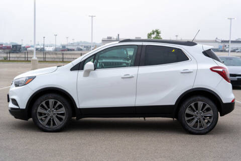 2020 Buick Encore Preferred