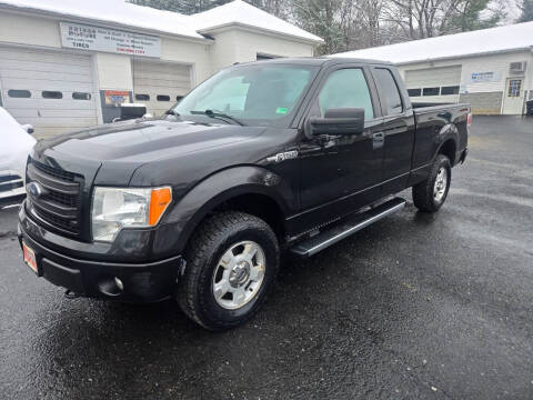 2014 Ford F-150 STX