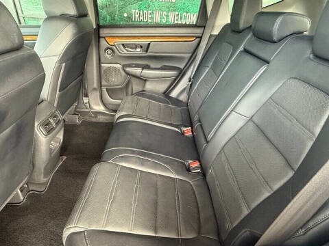 2017 Honda CR-V EX-L