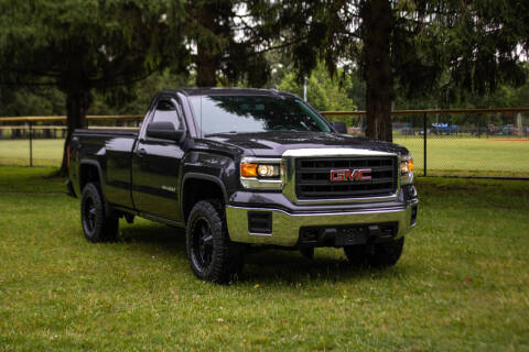 2015 GMC Sierra 1500
