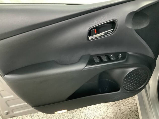 2019 Toyota Prius Prime Advanced