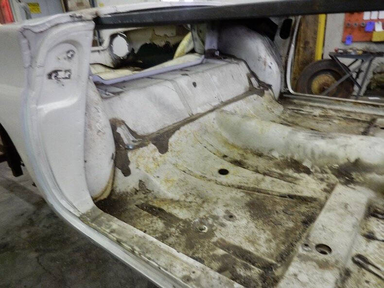 1957 Ford Thunderbird