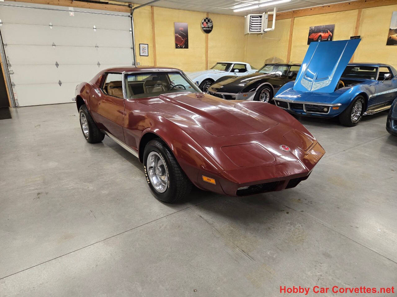 1973 Chevrolet Corvette 79