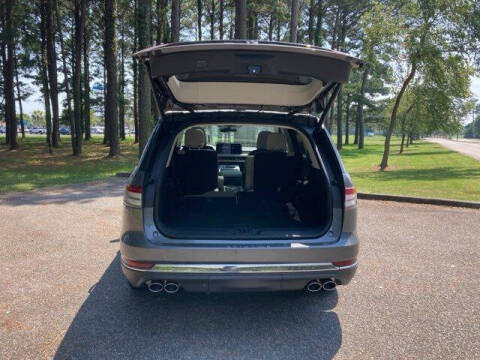 2025 Lincoln Aviator Reserve