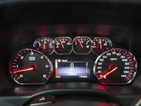 2015 GMC Sierra 1500