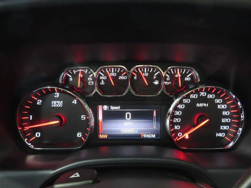 2015 GMC Sierra 1500