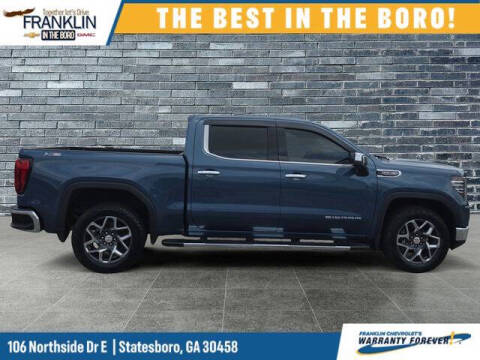 2024 GMC Sierra 1500
