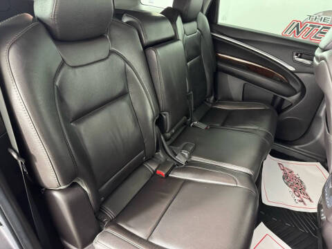 2020 Acura MDX SH-AWD