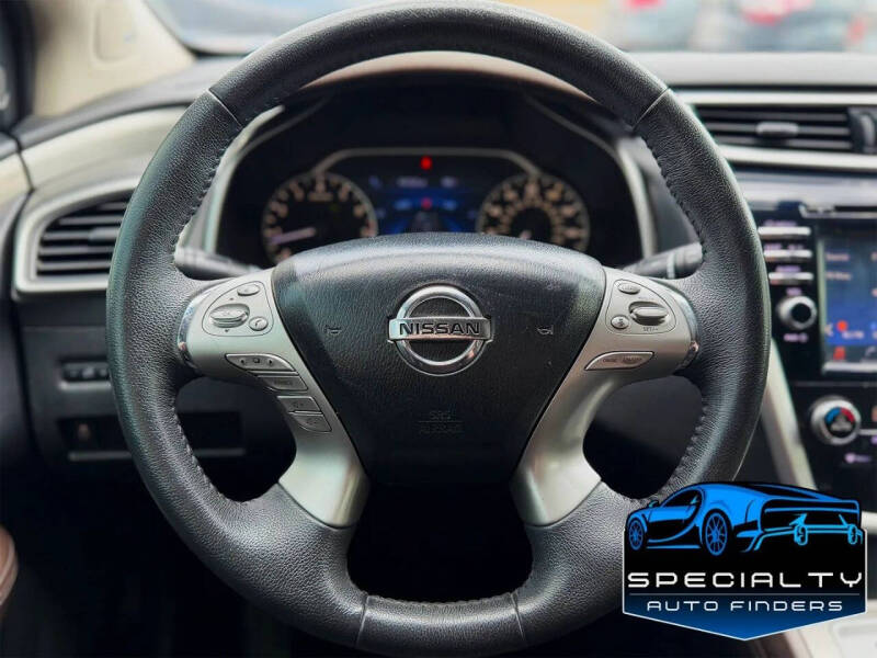 2015 Nissan Murano SL