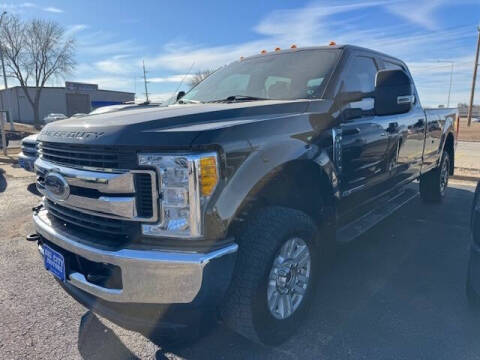 2017 Ford F-350 Super Duty for sale at Big City Motors - 12th Street Auto Mart in Sioux Falls SD