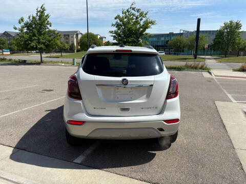 2018 Buick Encore Preferred