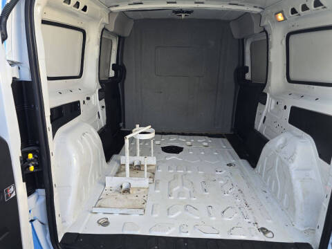 2020 RAM ProMaster City SLT