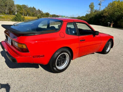 1984 Porsche 944